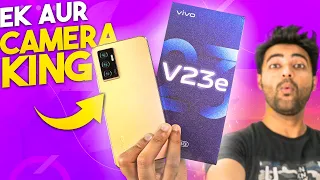 vivo V23e 5G Unboxing - Firse Camera King !! 🔥