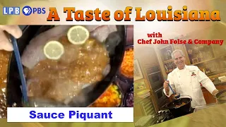 Bois Des Chenes | A Taste of Louisiana with Chef John Folse & Company (1998)