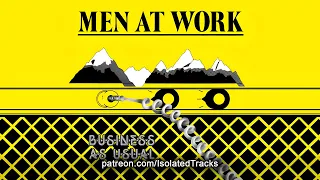 Men at Work - Down Under (Guitars Only)