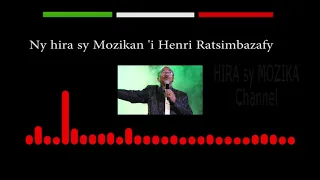 Hira sy Mozikan'i Henri Ratsimbazafy anaty 15 mn(Medley hira gasy taloha)