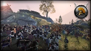 SLAVIC SLAUGHTER! - Slavic Nations Culture Pack - Total War: Attila