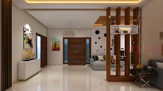 Top 100 Rooom Divider Ideas 2023 Living Room Partition Wall Design | Home Interior Decorating Ideas