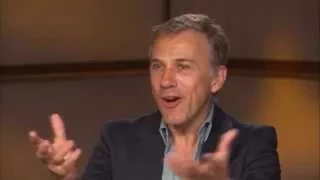 Christoph Waltz talks about Horrible Bosses 2