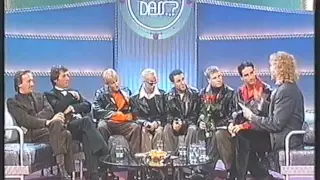 Backstreet Boys - Wetten Dass 1996