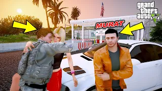 ÇAPKIN BEŞİR ASKERDEN DÖNÜYOR VE MURAT'LA PARTİYE GİDİYOR! - GTA 5