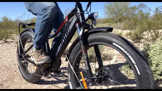 Biktrix Juggernaut HD Electric Fat Bike Review | Electric Bike Report