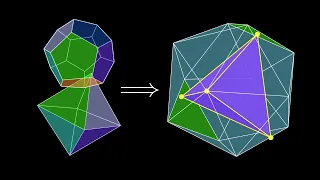 A Strange But Elegant Approach to a Surprisingly Hard Problem (GJK Algorithm)