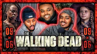 TIMESKIP?! The Walking Dead 9x6 REACTION