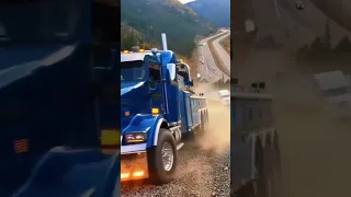 Power machine kenworth #short #viral #kenworth