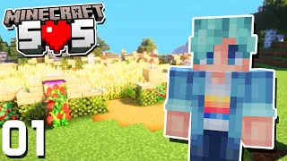 The Best BRAND NEW SMP! - Minecraft SOS - Ep.1