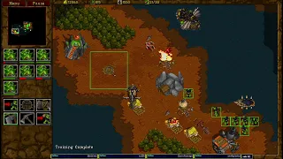 Warcraft 2 Maelstrom