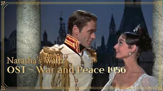 OST - Natasha's Waltz - War and Peace 1956