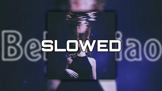 Becky G - Bella Ciao (Slowed & Reverb)