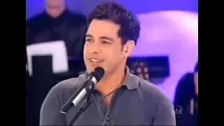 Zezé Di Camargo & Luciano ao vivo no Programa da Eliana - 2010