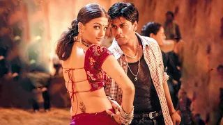 Ishq Kamina | Kar De Mushkil Jeena | Shahrukh Khan | Aishwariya Rai | Sonu Nigam | Alka Yagnik