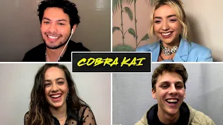 Is The "Cobra Kai" Cast Actually Cobra Kai or Miyagi-Do?