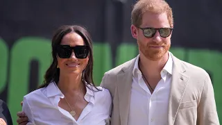 Prince Harry and Meghan Markle an 'unmitigated trainwreck' following six years together