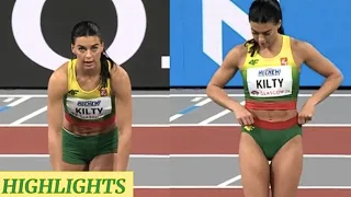 HIGHLIGHTS | Dovile KILTY (LTU) - Women's Long Jump Final | Glasgow 2024