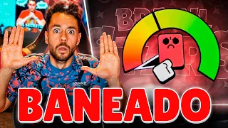 ME BANEAN EN BRAWL STARS - TheGrefg