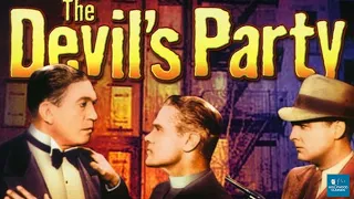 The Devil's Party (1938) | Crime Film | Victor McLaglen, William Gargan, Paul Kelly