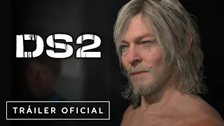 Death Stranding 2 - Tráiler de Revelación | The Game Awards 2022 – IGN Latinoamérica