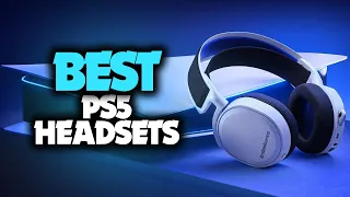 Best PS5 Headset in 2023 - Which Headphones Are The Best For Playstation 5?