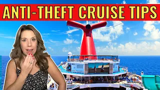 Do THIS to Keep Your Belongings Safe on a Cruise