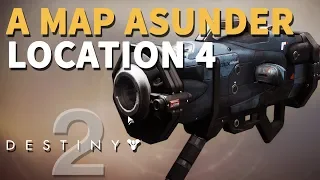 A Map Asunder Destiny 2 Location Piece (Nightfall)