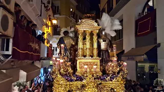 El Misterio de San Benito por Francos - AM Encarnación - El Redentor de Nazaret