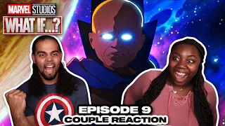 Marvel What If...? Season Finale Episode 9 Reaction - What If The Watcher Broke His Oath?