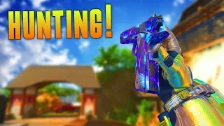 HUNTING! (AK-74u & M1911 With Into The Void Camo Gameplay & Funny Moments) - MatMicMar