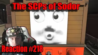 ZealetPrince reacts to The SCPs of Sodor: Prologue & Path of the Dead | (Reaction #218)