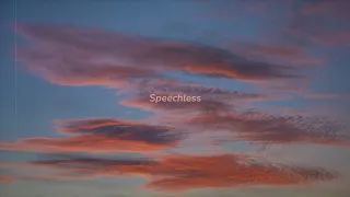 Speechless - Robin Schulz, Erika Sirola [slowed + reverb]