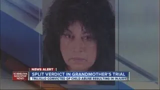 Grandmother found not guilty in grandson's death