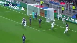 Lyon-PSG 1: 5. A review of the match. The French Cup 2019/20. 1/2 final .