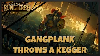 Keg Control with Gangplank & Twisted Fate