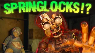 Springlocks !?!? | Epilogue Monty Within Theory