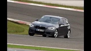 BMW F20 118i Istanbul Park