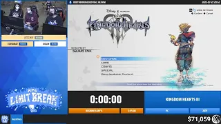 Kingdom Hearts III by Etchy & Violin - RPG Limit Break 2023