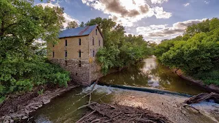 Ghost Towns of Chase County Kansas Panel from 150th Courthouse Celebration