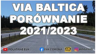 2021/2023 - Budowa Via Baltica