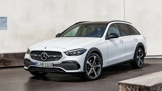 2022 Mercedes-Benz C-Class All-Terrain - First Look - Images | AUTOBICS