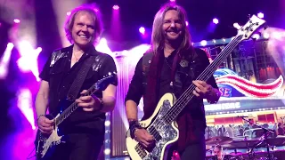 Styx - Too Much Time On My Hands - Noblesville IN 7/11/2018