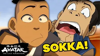 Top 17 Sokka Quotes 😂 | Avatar: The Last Airbender