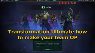 Age of Wonders 4 Transformation Ultimate Guide