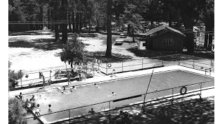 Camp Paivika Photo Album 1949-1970