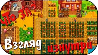 Что за Stardew Valley ? - Взгляд Изнутри