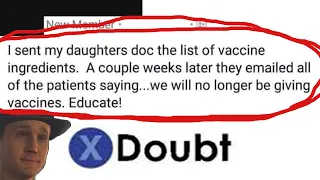 r/VaxxHappened | Vaccines Cancelled