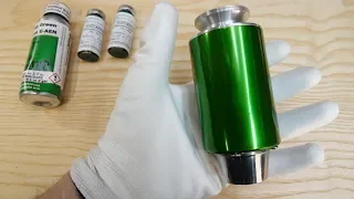 ANODIZING ALUMINUM - Breaking Bad -subtitles