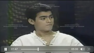 Kwento ni ISKO nung bata